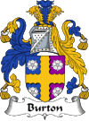 Burton Coat of Arms