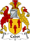 Cabot Coat of Arms