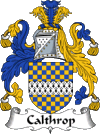 Calthrop Coat of Arms