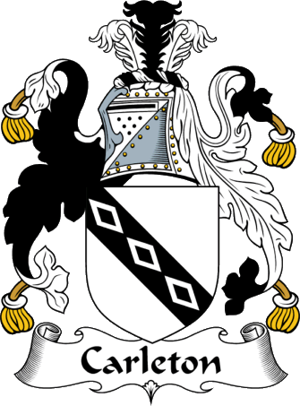 Carleton Coat of Arms