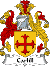 Carlill Coat of Arms