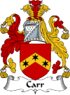 Carr Coat of Arms