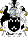 Champion Coat of Arms