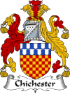 Chichester Coat of Arms