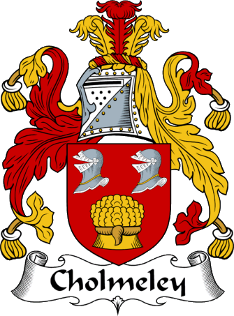 Cholmeley Coat of Arms