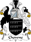 Chowne Coat of Arms