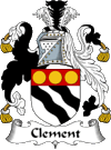 Clement Coat of Arms