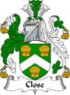 Close Coat of Arms