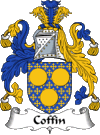 Coffin Coat of Arms