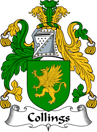 Collings Coat of Arms