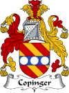 Copinger Coat of Arms