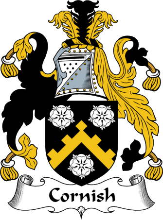 Cornish Coat of Arms