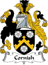 Cornish Coat of Arms