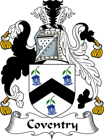 Coventry Coat of Arms