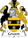 Coward Coat of Arms