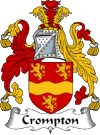 Crompton Coat of Arms