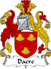 Dacre Coat of Arms
