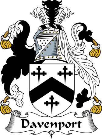 Davenport Coat of Arms