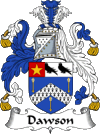 Dawson Coat of Arms