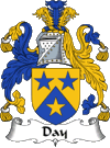 Day Coat of Arms