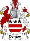 Denton Coat of Arms