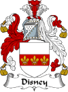 Disney Coat of Arms