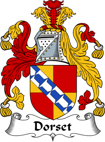 Dorset Sackville Coat of Arms
