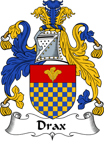 Drax Coat of Arms