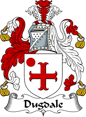 Dugdale Coat of Arms