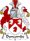 Duncombe Coat of Arms