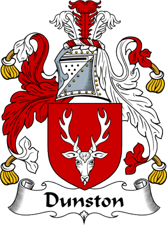 Dunston Coat of Arms