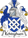 Echingham Coat of Arms