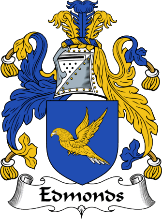 Edmonds Coat of Arms