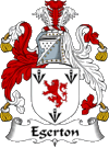 Egerton Coat of Arms