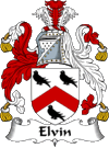 Elvin Coat of Arms