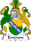 Emerson Coat of Arms