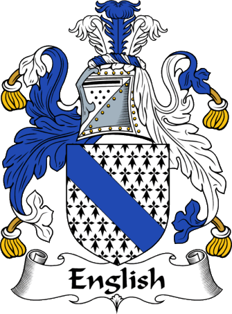 English Coat of Arms
