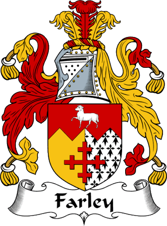Farley Coat of Arms
