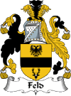 Feld Coat of Arms