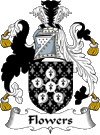 Flowers Coat of Arms