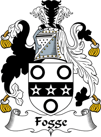 Fogge Coat of Arms