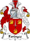 Fordyce Coat of Arms
