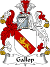 Gallop Coat of Arms