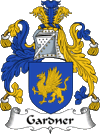 Gardner Coat of Arms