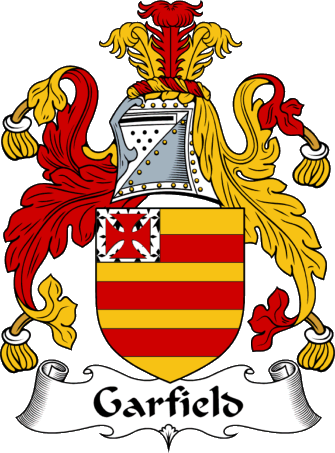 Garfield Coat of Arms
