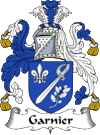 Garnier Coat of Arms