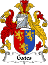 Gates Coat of Arms