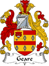 Geare Coat of Arms