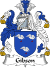 Gibson Coat of Arms