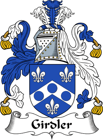 Girdler Coat of Arms